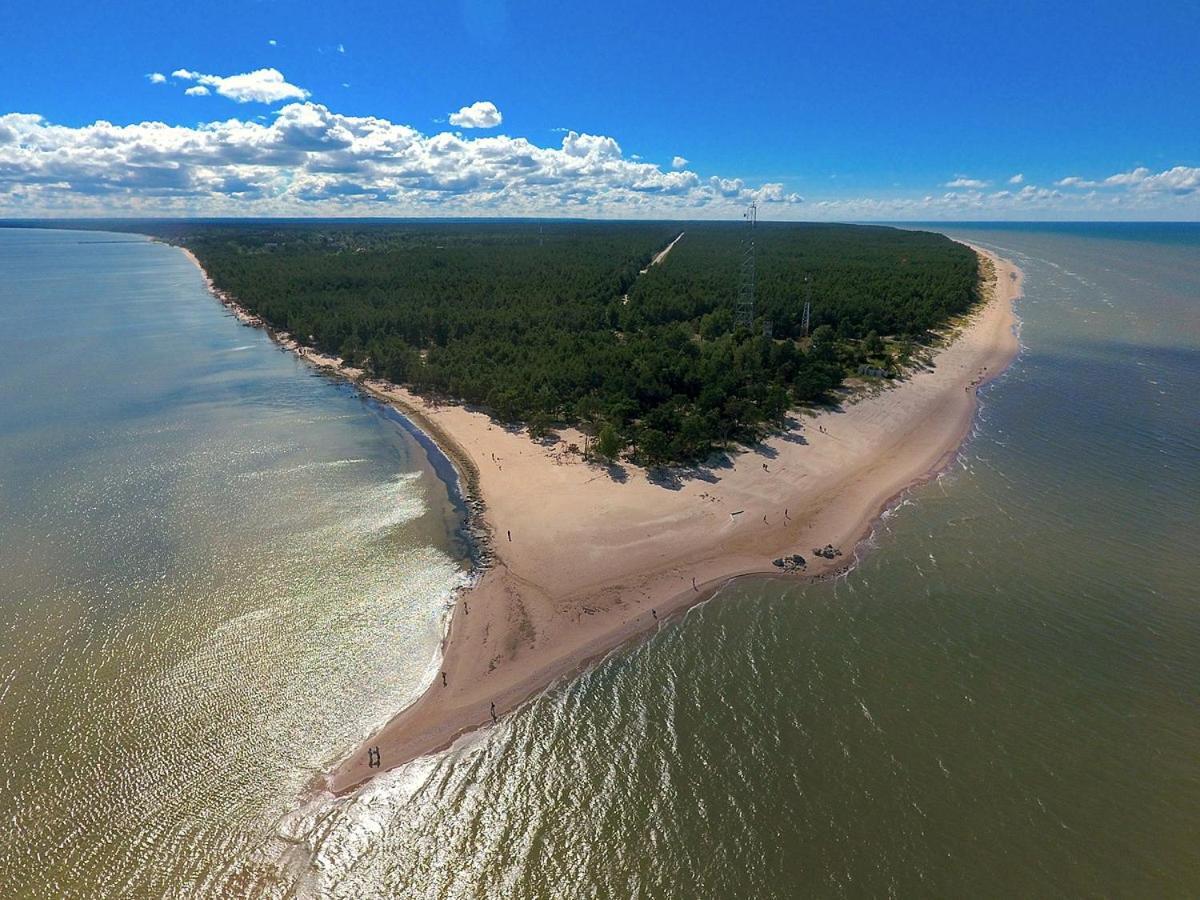Atputas Majinas Kolka- Madaras Un Rota Villa Luaran gambar