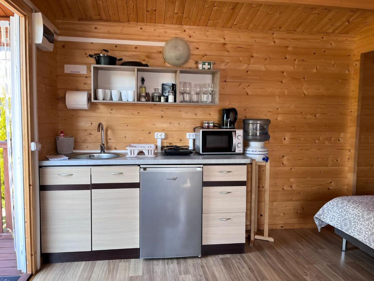 Atputas Majinas Kolka- Madaras Un Rota Villa Luaran gambar