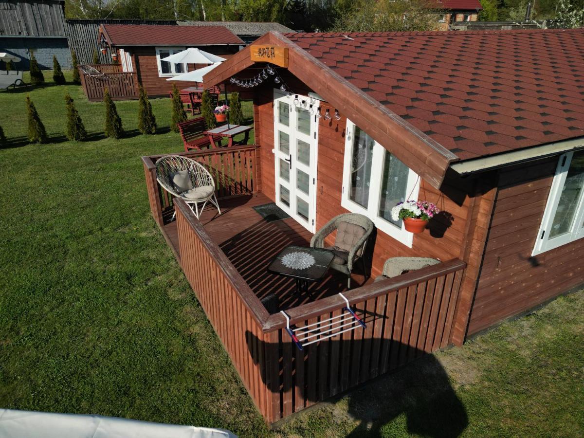 Atputas Majinas Kolka- Madaras Un Rota Villa Luaran gambar