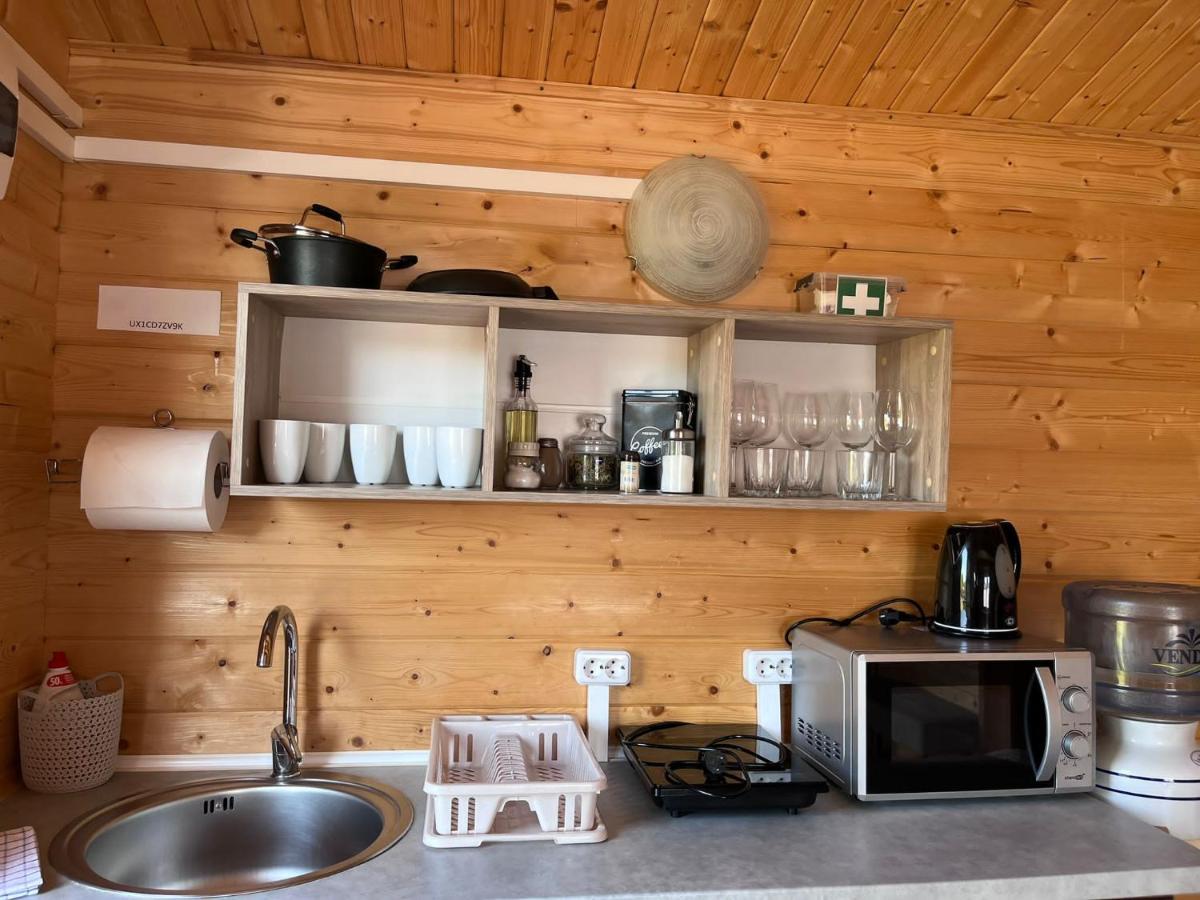 Atputas Majinas Kolka- Madaras Un Rota Villa Luaran gambar