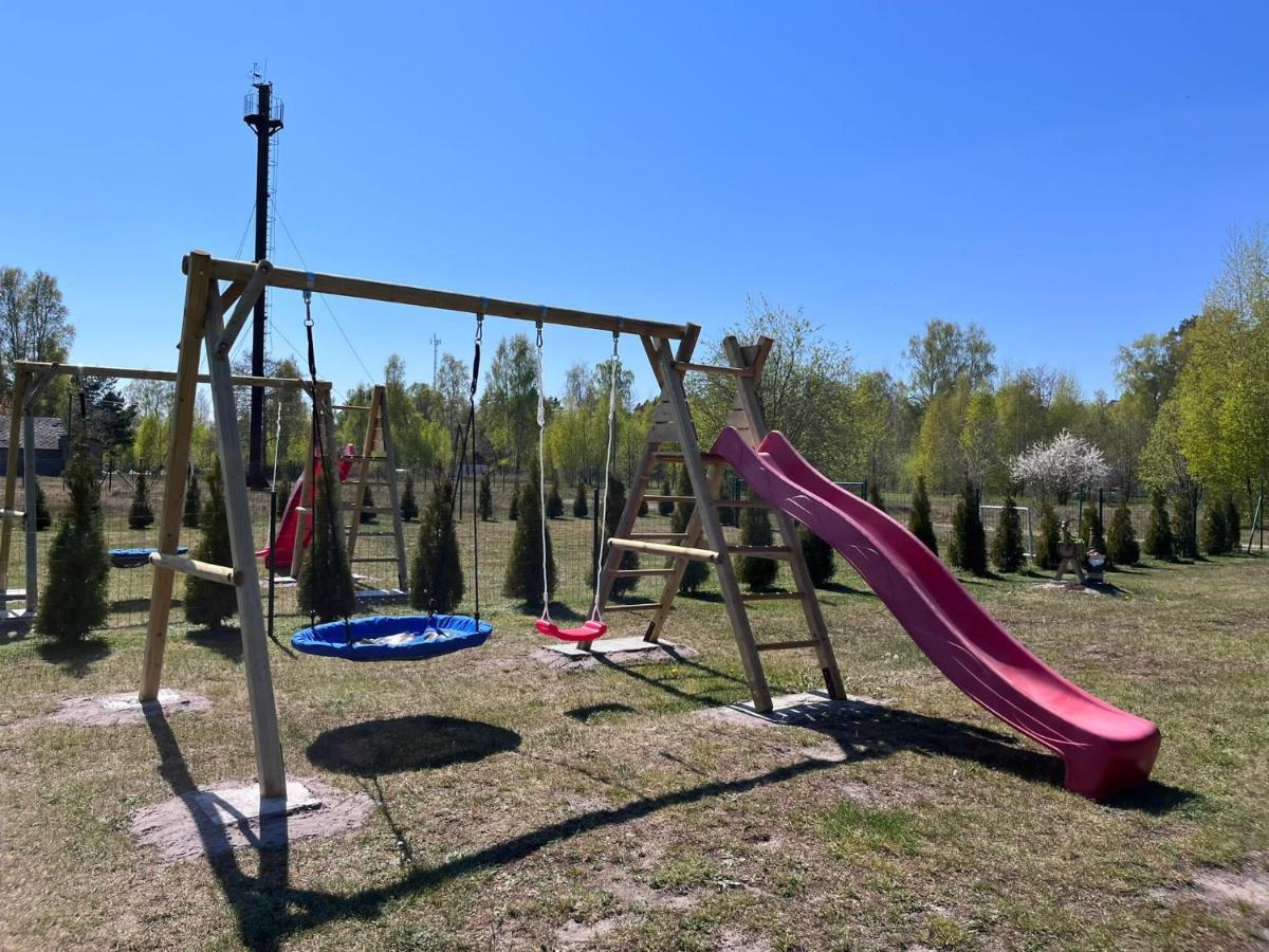 Atputas Majinas Kolka- Madaras Un Rota Villa Luaran gambar