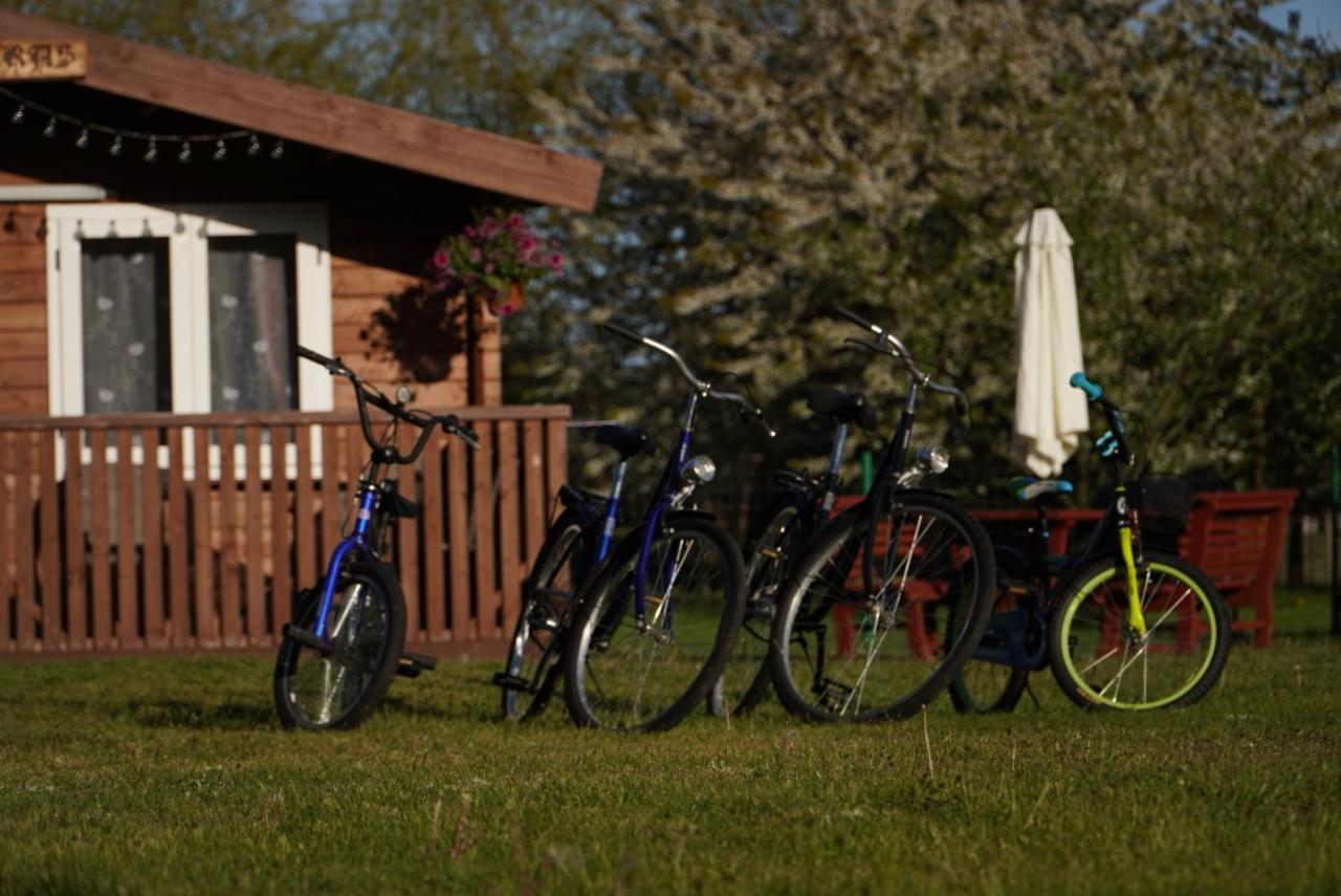 Atputas Majinas Kolka- Madaras Un Rota Villa Luaran gambar