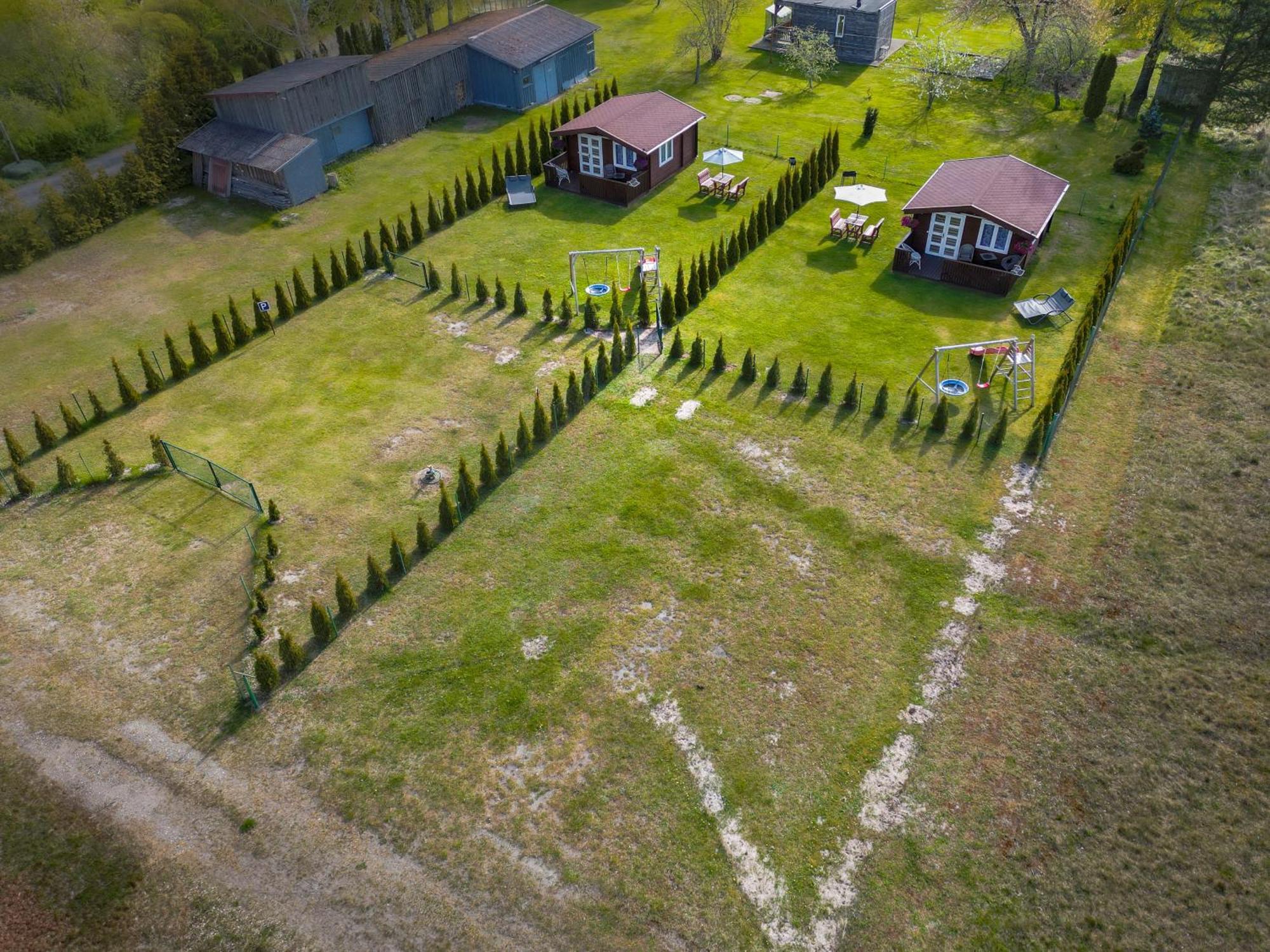 Atputas Majinas Kolka- Madaras Un Rota Villa Luaran gambar