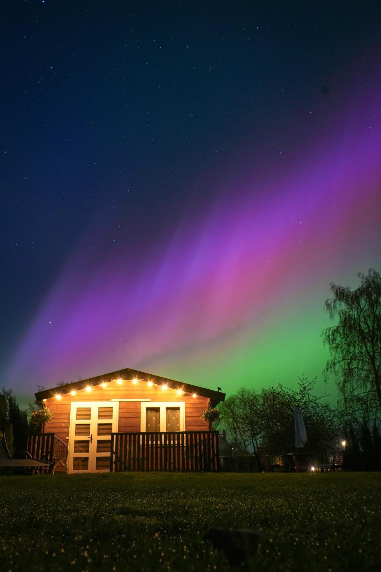 Atputas Majinas Kolka- Madaras Un Rota Villa Luaran gambar